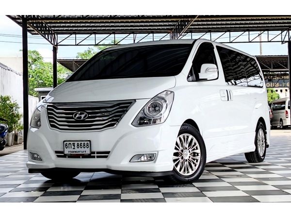 HYUNDAI 2.5 STRAEX VIP 2017 6กฐ 8688