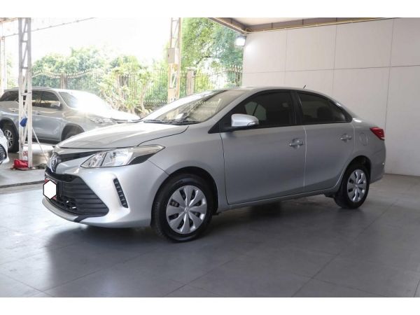 ปี2016 TOYOTA VIOS 1.5 E DUAL VVT-I CVT