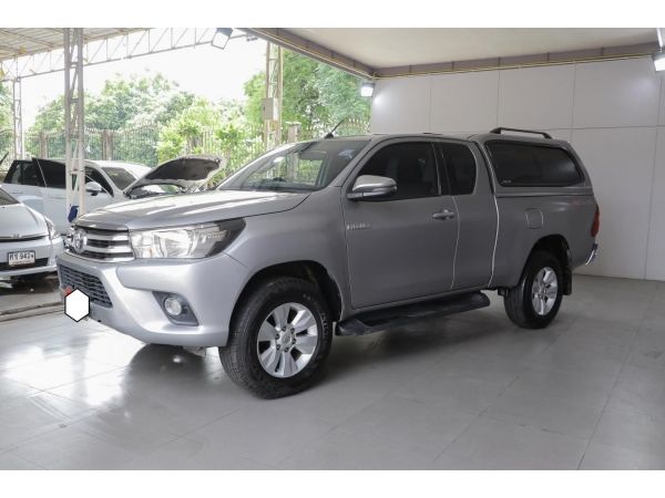 ปี2017 TOYOTA REVO SMARTCAB 2.4 E PRERUNNER AT