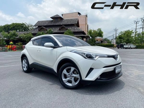 ปี 2019 TOYOTA CHR 1.8 ENTRY A/T (8กร 5626 กทม)