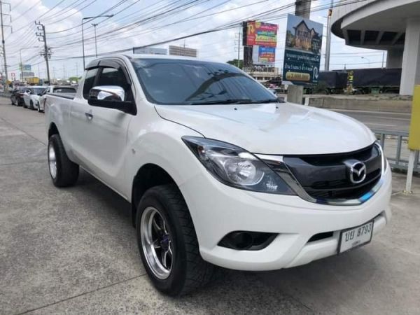 2018 MAZDA BT-50PRO 2.2 MT