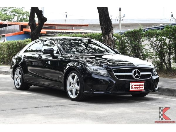 Benz CLS250 CDI AMG 2.1 (ปี 2012) W218 Coupe