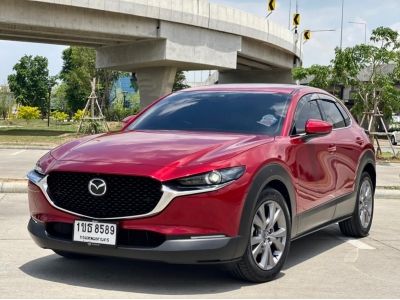 MAZDA CX-30 2.0 SP ปี 2020 สีแดง