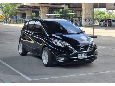 Nissan Note 1.2 VL auto ปีคศ. 2019
