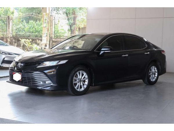 ปี2020 TOYOTA CAMRY 2.0 G TNGA AT