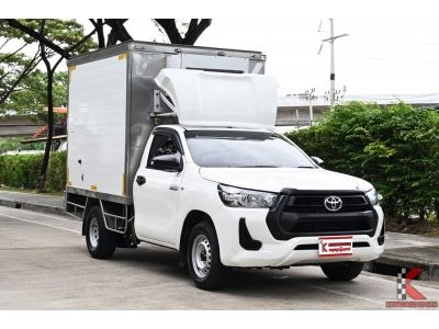 Toyota Hilux Revo 2.4 (ปี 2021) SINGLE Entry Pickup