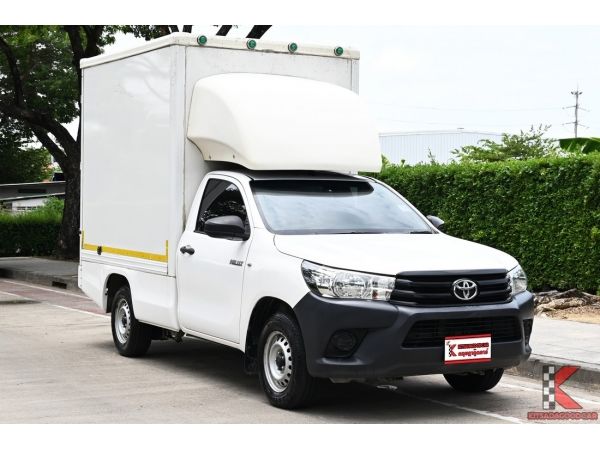 Toyota Hilux Revo 2.4 (ปี 2018) SINGLE J Plus Pickup