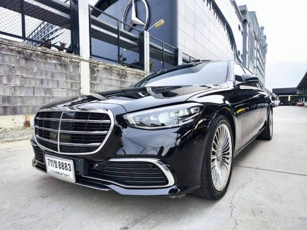 2022 BENZ S350d EXCLUSIVE