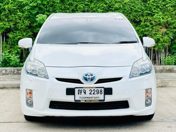 Toyota Prius 1.8 Hybrid 2012