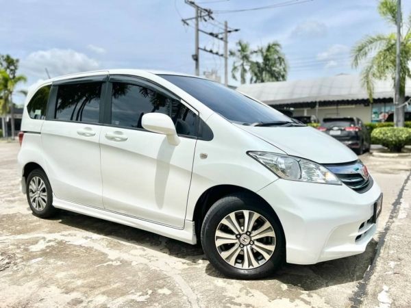 Honda Freed mmc 1.5se a/t ปี2013 รูปที่ 0