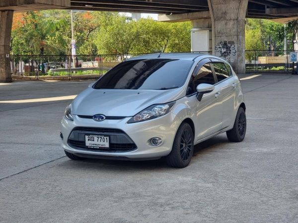 2012 Ford Fiesta 1.4 Style Hatchback  เพียง 139,000 บาท