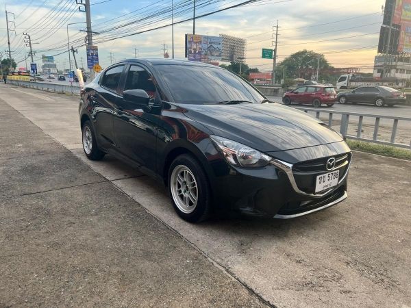 2020 MAZDA2 1.3 HIGH CONNECT