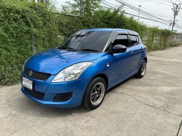 Isuzuki Swift