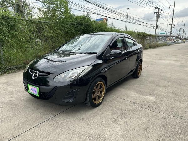 Mazda2 EIegnceMaxx