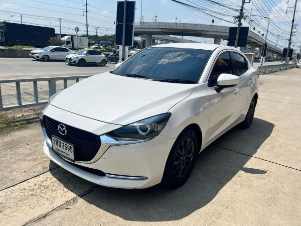 2021 MAZDA2 SKYACTIV-G 1.3 HIGH CONNECT