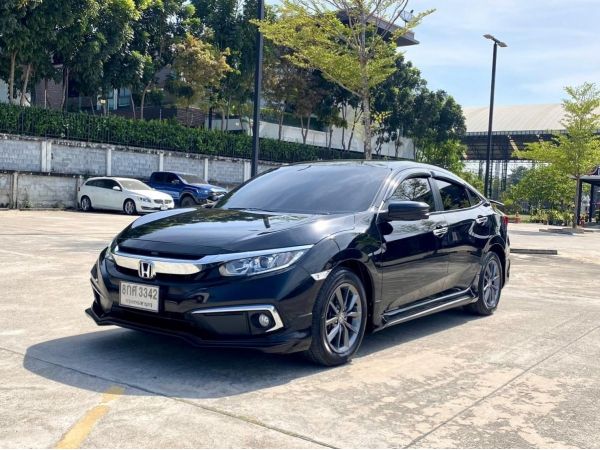 MNC HONDA CIVIC 1.8 EL ปี 2019 ไมล์ 70xxx km