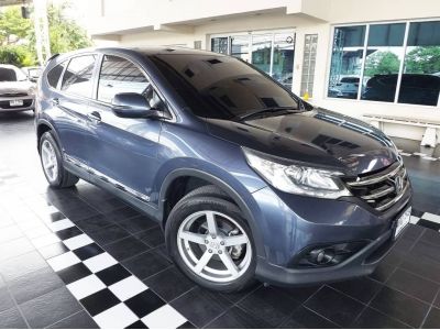 HONDA CRV 2.0E AUTO 4WD ปี 2015 รูปที่ 0