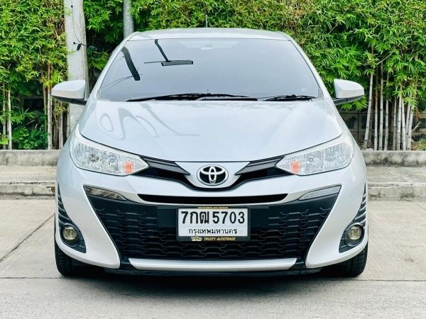 Toyota Yaris 1.2 E  ปี 2018