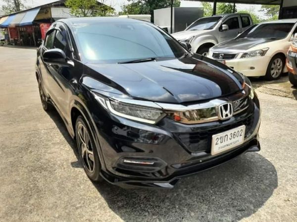 2018 HONDA HR-V 1.8RS TOP SUNROOF รูปที่ 0