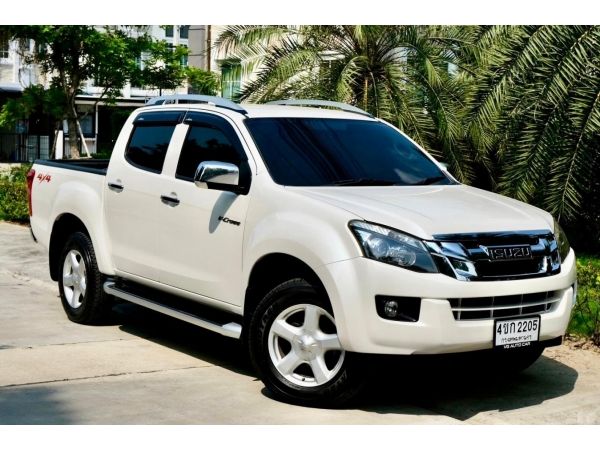 2013 ISUZU D-MAX 3.0Z VGS ออโต้ 4×4