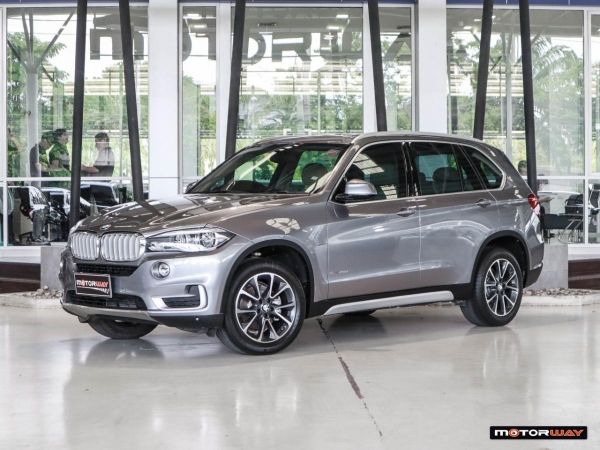 BMW X5 sDrive25d Pure experience F15 ปี 2019 ไมล์ 88,1xx Km