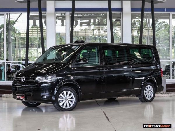 VOLKSWAGEN CARAVELLE 2.0 TDi ปี 2013 ไมล์ 60,4xx Km