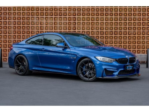 BMW M4 F82 ปี 2013 ไมล์ 1x,xxx Km