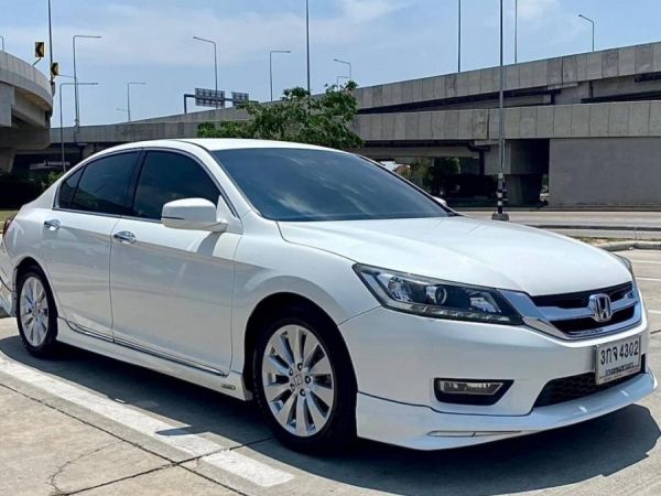 2014 HONDA ACCORD 2.0 EL วิ่ง 140,xxx km. รูปที่ 0