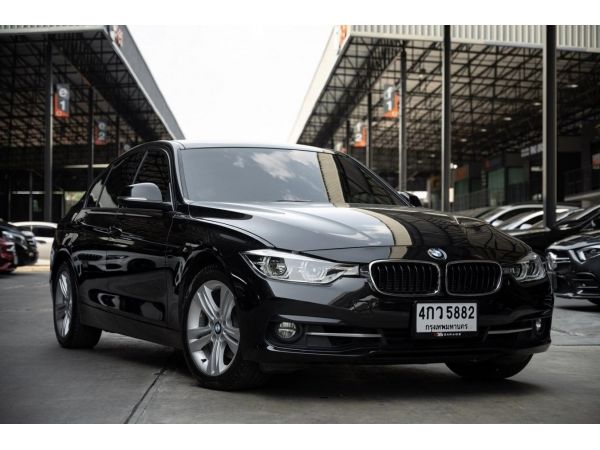 BMW 330e F30 ปี 2018 ไมล์ 8x,xxx Km