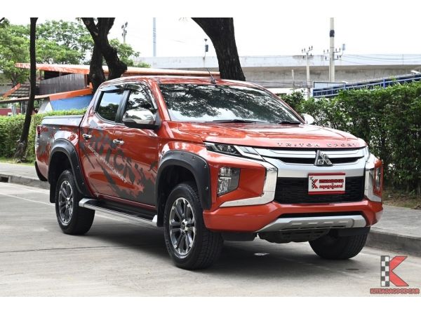 Mitsubishi Triton 2.4 (ปี 2019) DOUBLE CAB GLS Plus Pickup