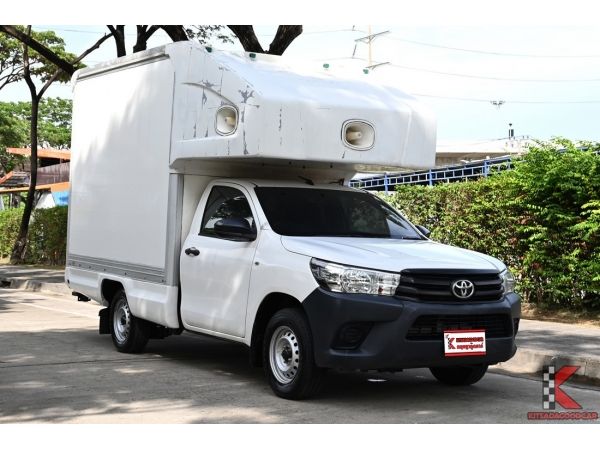 Toyota Hilux Revo 2.4 (ปี 2018) SINGLE J Pickup