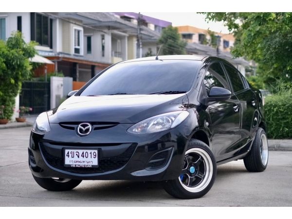 2010 MAZDA2 GROOVE 1.5MT