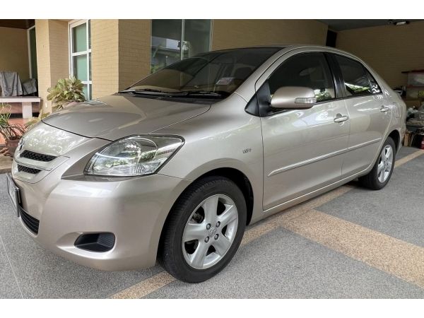 ขายTOYOTA VIOS 2007