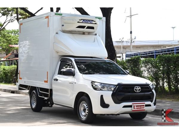 Toyota Hilux Revo 2.4 (ปี 2021) SINGLE Entry Pickup