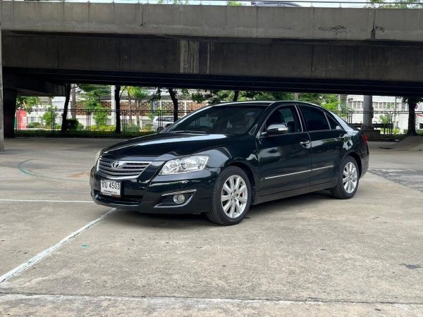 2007 Toyota Camry 2.4 V AT รูปที่ 0