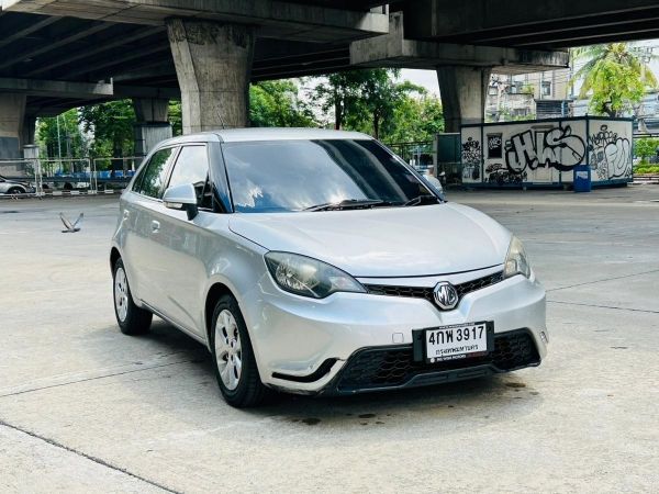 2015  MG MG3 1.5 D Auto เพียง 179,000 บาท