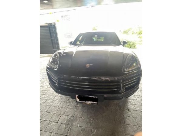 ขายรถ Porsche Cayenne E Hybrid  Full option  SUV รูปที่ 0