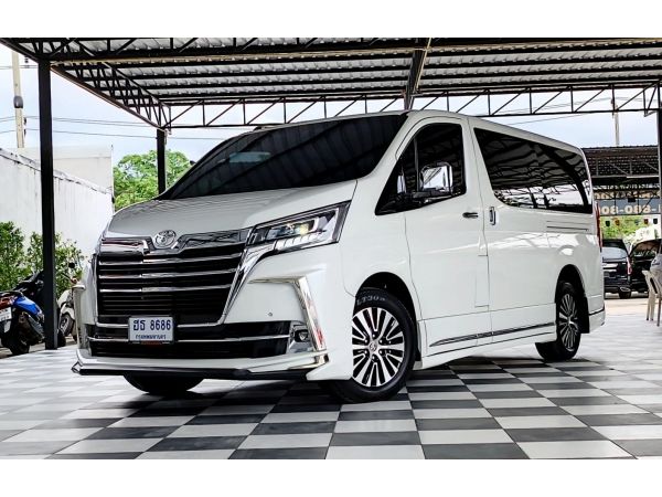 TOYOTA MAJESTY 2.8 PREMIUM 2020 ฮธ 8686 รูปที่ 0