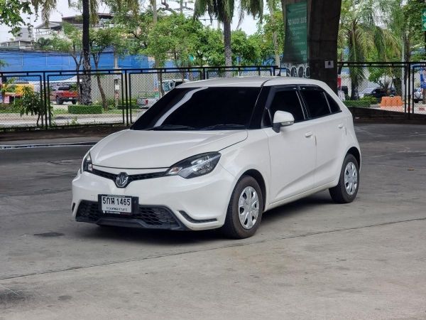 2017 MG MG3 1.5 Auto เพียง 189,000 บาท