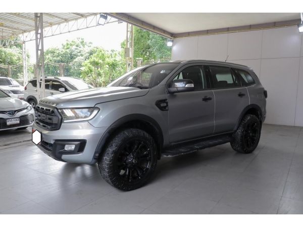 ปี2016 FORD EVEREST 2.2 TITANIUM AT