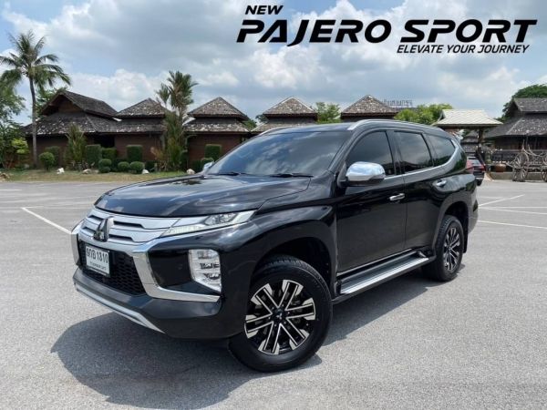 ปี 2020 MITSUBISHI PAJERO SPORT 2.4 GT PREMIUM A/T (9กอ 1310 กทม)