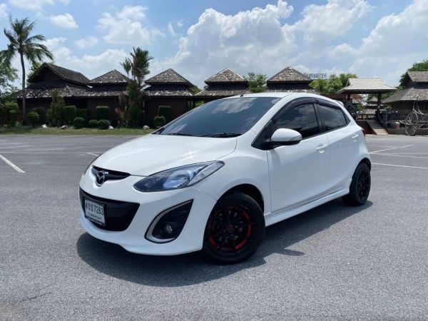 2013 MAZDA MAZDA2 1.5 SPIRIT SPORT 5ประตู A/T (4ขช 7283 กทม)