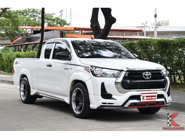 Toyota Revo 2.4 (ปี 2021) SMARTCAB Z Edition Entry