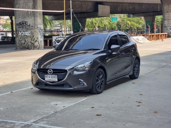2017 Mazda 2 1.3 High Connect AT เพียง 379,000 รูปที่ 0