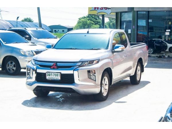 Mitsubishi Triton 2.5 GLX Cab (NEW) ดีเซล2020