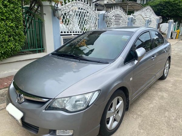 2008 Honda Civic 1.8 FD รถบ้าน เจ้าของขายเอง