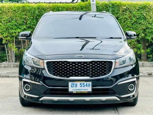 Kia Grand Carnival 2.2 EX ปี 2017