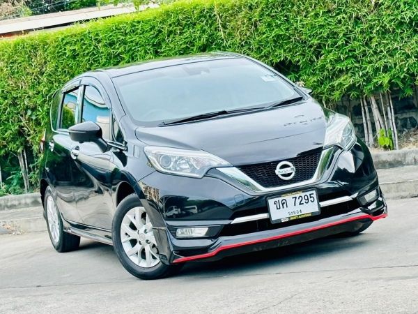 Nissan Note VL ปี 2018 รูปที่ 0