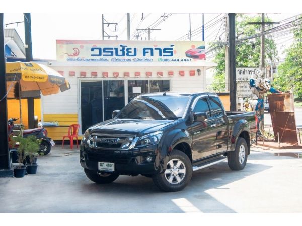 ISUZU D-max 2.5 Z Cab Hi-Lander ดีเซล2012 รถบ้านสภาพนางฟ้า รถไม่แพง รถสวยมือสอง