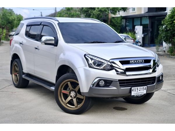 2018 ISUZU MU-X 3.0 DVD NAVI 4X4